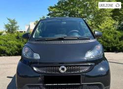 Smart Fortwo (City) 2012 в Николаеве