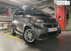 Smart Fortwo (City) 2015 в Виннице