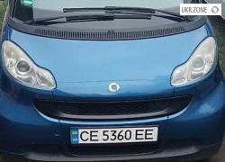 Smart Fortwo (City) 2008 в Черновцах