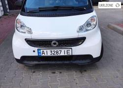 Smart Fortwo (City) 2014 в Киеве