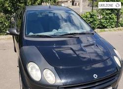 Хэтчбек 5 дверей Smart Forfour I 2004 в Одессе