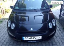 Хэтчбек 5 дверей Smart Forfour I 2004 в Хусте
