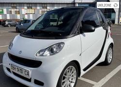 Кабриолет Smart Fortwo (City) II 2010 в Одессе