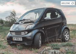Smart Fortwo (City) 2006 в Запорожье
