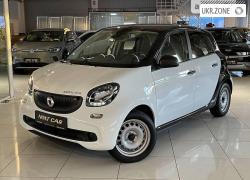 Хэтчбек 5 дверей Smart Forfour II 2018 в Киеве