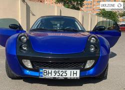 Родстер Smart Roadster I 2003 в Одессе