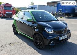 Хэтчбек 5 дверей Smart Forfour II 2018 в Виннице
