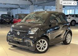 Smart Fortwo (City) 2018 в Киеве