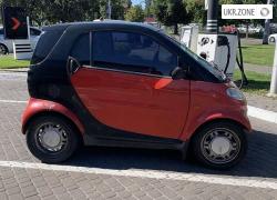 Smart Fortwo (City) 2000 в Вишневом