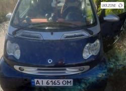 Smart Fortwo (City) 2003 в Макарове
