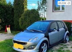Smart Forfour 2005 в Ужгороде