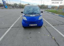 Smart Fortwo (City) 2000 в Запорожье