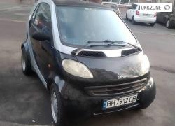 Smart Fortwo (City) 1998 в Одессе