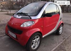 Smart Fortwo (City) 2001 в Киеве
