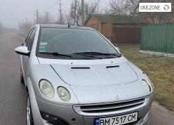 Хэтчбек 5 дверей Smart Forfour I 2004 в Ромнах