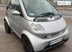 Smart Fortwo (City) 2006 в Бердичеве