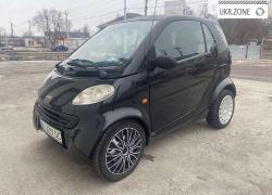 Smart Fortwo (City) 2000 в Борисполе