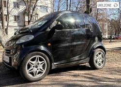 Smart Fortwo (City) 2000 в Вышгороде