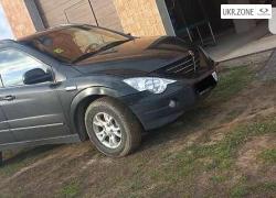 Внедорожник 5 дверей SsangYong Actyon II 2011 в Черновцах