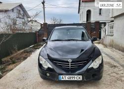 Внедорожник 5 дверей SsangYong Actyon I 2006 в Трускавце