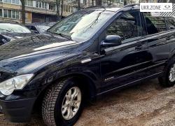 Внедорожник 5 дверей SsangYong Actyon II 2011 в Киеве