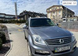 Внедорожник 5 дверей SsangYong Rexton III 2013 в Львове