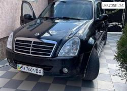 Внедорожник 5 дверей SsangYong Rexton II 2008 в Одессе