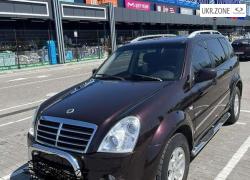 Внедорожник 5 дверей SsangYong Rexton II 2010 в Первомайске