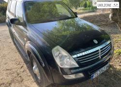 Внедорожник 5 дверей SsangYong Rexton I 2004 в Одессе