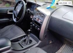 Внедорожник 5 дверей SsangYong Kyron I Рестайлинг 2008 в Запорожье