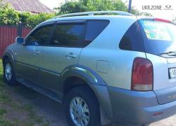 Внедорожник 5 дверей SsangYong Rexton I 2004 в Виннице