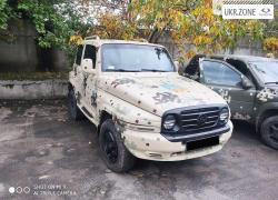 Позашляховик 3 двері SsangYong Korando II 2000 у Києві