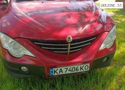 Внедорожник 5 дверей SsangYong Actyon I 2007 в Фастове
