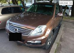 Внедорожник 5 дверей SsangYong Rexton III 2015 в Львове