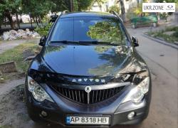 Внедорожник 5 дверей SsangYong Actyon II 2011 в Киеве