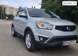Внедорожник 5 дверей SsangYong Korando III Рестайлинг 2014 в Одессе
