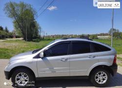 Внедорожник 5 дверей SsangYong Actyon I 2008 в Львове