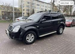 Внедорожник 5 дверей SsangYong Rexton II 2008 в Львове