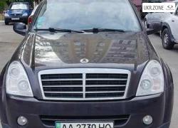 Внедорожник 5 дверей SsangYong Rexton II 2008 в Киеве