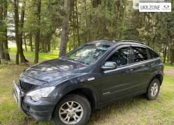 Внедорожник 5 дверей SsangYong Actyon I 2008 в Львове