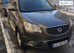 Внедорожник 5 дверей SsangYong Korando III 2011 в Чубинском