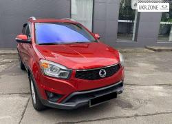 Внедорожник 5 дверей SsangYong Korando 2013 в Киеве