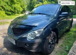 Внедорожник 5 дверей SsangYong Actyon I 2008 в Львове