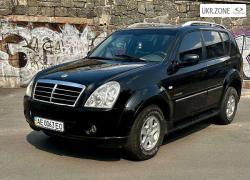 Внедорожник 5 дверей SsangYong Rexton II 2011 в Днепре