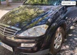 Внедорожник 5 дверей SsangYong Kyron I Рестайлинг 2010 в Днепре