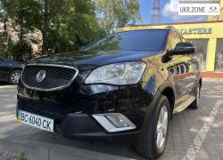Внедорожник 5 дверей SsangYong Korando III 2011 в Львове