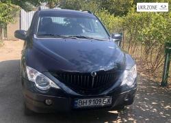 Внедорожник 5 дверей SsangYong Actyon 2010 в Сарате