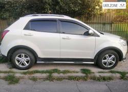 Позашляховик 5 дверей SsangYong Korando III 2011 у Запоріжжі