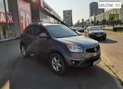 Внедорожник 5 дверей SsangYong Korando III Рестайлинг 2014 в Киеве