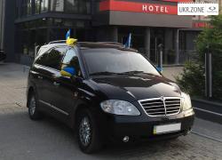 Минивэн SsangYong Rodius 2007 в Киеве